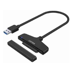 Unitek SmartLink Manta USB-A 3.0 to 2.5&quot; SATAIII Adapter Supports SATA I/II/III HDDs/SSDs Transfer speed up to 5Gbps backward compatible*