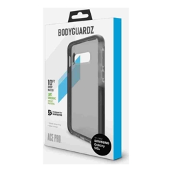 Bodyguardz AcePro Case for Samsung Galaxy S10e   Black