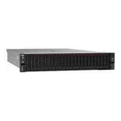 Lenovo Top Choice SR650 V3 Server Intel Xeon Silver 4510 (1/2) 32GB DDR5 (1/32) 2.5&quot; Drive Bays (0/8) 3Yr RTB