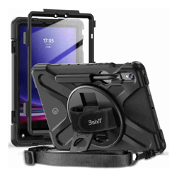 3Sixt TraverseX Samsung Galaxy Tab S10 Lite Black