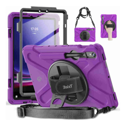 3Sixt TraverseX Samsung Galaxy Tab S10 Lite Purple