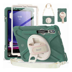 3Sixt TraverseX Samsung Galaxy Tab S10 Lite Forest