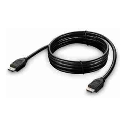Belkin Cybersecurity and Secure KVM TAA HDMI/HDMI SKVM VIDEO CBL HDMI M/M 6 ft. (1.8M) Black (F1DN1VCBL-HH6t) Supports 4K@60hz3 Years Warranty