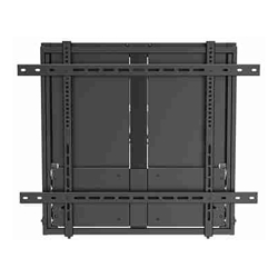 Brateck Manual Height-Adjustable Display Wall Mount for most 75&quot;-90&quot; TVs Weight Capacity: 60~90kg VESA Compatible: 200x200 up to 800x600 Black(LS)