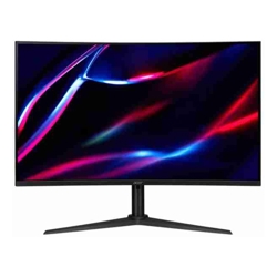 Acer Nitro XZ320Q S3 31.5&quot; FHD 180Hz Curved Gaming Monitor 1920x1080 1ms HDMI DisplayPort Headphone jack Built-in Speakers Height Adjust 1 Year Warranty