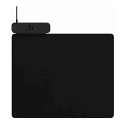 Logitech PowerPlay 2 Wireless Charging Mouse Pad Size 34 cm x 34.4 cm 3 mm mouse pad