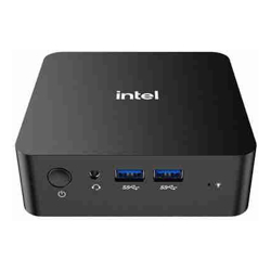 Leader mini-PC NUC SN4PRO-V7 Intel N150 4GB DDR4 RAM 128GB NVMe SSD Wi-Fi AC + BT VESA 2x HDMI USB-C 5x USB Win11 Professional 1Yr warranty