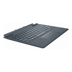 Dell Latitude 7350 Detachable Collaboration Keyboard (K21MBRUS) (River Solid Light) (Open Box)