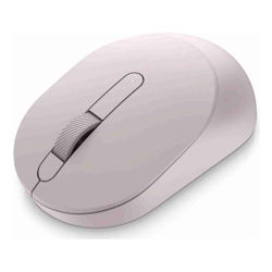 Dell MS3320W-BLK Wireless 2.4 GHz Bluetooth 5.0 Optical Mobile Wireless Mouse (Ash Pink) (Open Box)