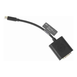 Dell PNKVT Mini DisplayPort to VGA Adapter Male to Female