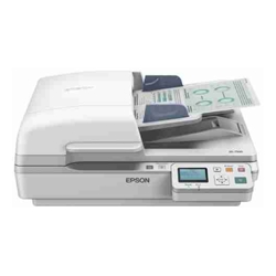 Epson Workforce DS-7500 Sheet-Fed Color Document &amp; Image Scanner 100 Page Auto Document Feeder (ADF) &amp; Duplex (B11B205321) (Open Box)