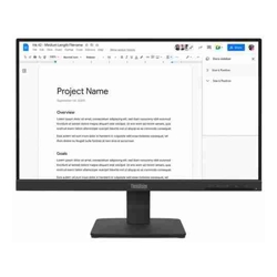 Lenovo ThinkVision S22-4E 21.5&quot; FHD IPS Monitor 1920x1080 100Hz 16:9 4ms Anti-Glare Titl VGA HDMI VESA 3yr wty Black