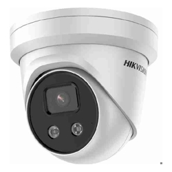 HikVision 8MP AcuSense Turret IP67 IR 2.8mm (2386)
