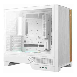 Deepcool CL660 WH High Cooling Performance ATX Compact Case 2 x Pre-Installed Fans