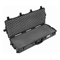 Pelican 1745 Air Long Case with Foam (BLACK 017450-0001-110)