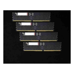 G.Skill F5-6000R3036G16GQ4-G5N 4 x 16GB/ DDR5 6000 MT/s/ Timings 30-36-36-96/ Voltage 1.4V/ EXPO
