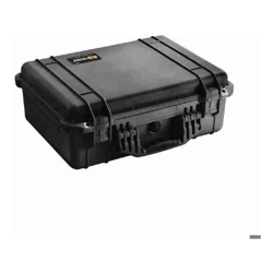 Pelican 1520 Protector Case No Foam (BLACK 1520-001-110)