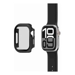 OtterBox Apple Watch Series 10 46MM Eclipse Case with Screen Protector Pavement (Black/Grey)  (77-97908)Touch Sensitivity 2 Years Warranty