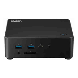 Leader Corporate N17-i7 NUC mini-PC Intel i7-13620H 32GB DDR5 RAM 1TB M.2 NVMe SSD Wi-Fi 6E Dual LAN Win 11 Pro 3 Year &quot;4 Hour&quot; Onsite Warranty