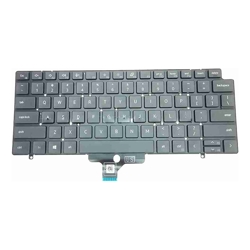 Dell Latitude 7410 2-in-1 Non-Backlit Keyboard (NEW)