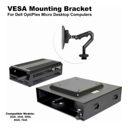 Dell OPTIPLEX MICRO DUAL VESA MOUNT