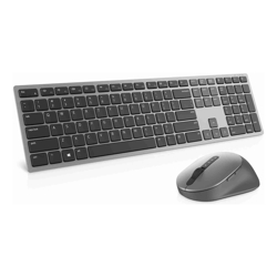 Dell KM7321W Premier Multi-Device Wireless Keyboard and Mouse KM7321WGY-US (NEW)