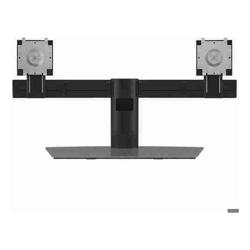 Dell MDS19 Dual Monitor Desktop Stand with VESA Adapter 12 Mth Wty (NEW)