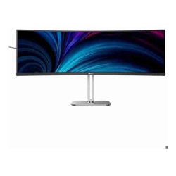 Philips 49B2U5900C 49&quot; 32:9 Dual QHD 5120 x 1440 SuperWide Curved with USB-C Monitor 4ms 75hz 2xHDMI 2.0 1xDP USB-C RJ45 4YR Warranty