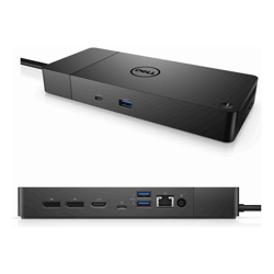 Dell WD19DCS Dual USB-C Dual 4K Docking Station