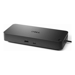 Dell Pro Dock WD25 USB-C Docking Station Quad Display 6x 10Gbps USB ports 2.5G RJ-45 100W Power Delivery 12 Mth Wty (Open Box)