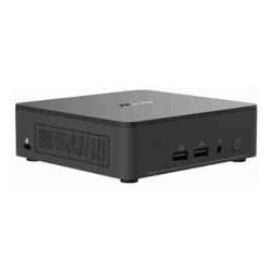 Asus NUC 13 PROArena Canyon Slim Kit(L6)Intel Core i5-13420H Processor cTDP 45WWi-Fi 6E + BT 5.2 3YR RTB No Cord requires AC06C05AU