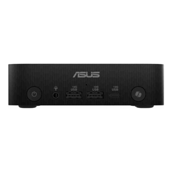 Asus MINI PC PN54 Barebone Powered by AMD Ryzen AI 5 340 with 6 USB ports quad 4K display support and Wi-Fi 7