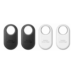 Samsung SmartTag2 Black/White(EI-T5600KWEGAU)*AU STOCK*2xWhite 2x BlackBluetooth Tracker1 Year Warranty