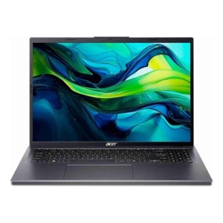 Acer A16-71GM-78YX CU7-155H/16" WUXGA IPS/RTX 3050 6GB/8GB RAM/1000GB SSD/BL/FP/53Wh/WIFI6E/FHDCAM/Steel Gray/Win 11 Home/1 Year Mail-In WTY
