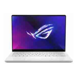 Asus ROG Zephyrus G14 14.0 3K 120Hz OLED (Nebula) / AI 9 HX 270 / RTX5050 / LPDDR5X 32GB / 1TB G4 / WHITE / WIN11 HOME (AI PC) / 1Y