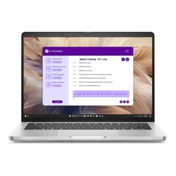 Dell PRO14 PLUS NOTEBOOK 14" FHD+ IR U7-266V 16GB 512GB WL W11P(CP+) 3Y PRO