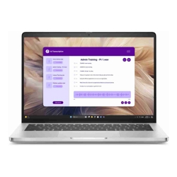 Dell Pro 14 Plus PB14250 14in FHD+ 1920x1200 Touch Ultra 7 265U 16GB 2x8GB 512GB SSD 4G LTE Backlit Keyboard FHD IR Camera 3-Cell 55W Windows 11 Pro 3Y ProSupport