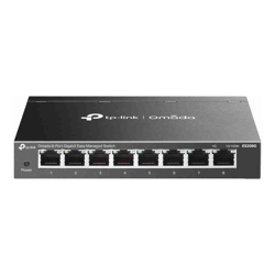 TP-Link | ES208G | Omada 8 Port Gigabit Easy Managed Switch
