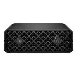 HP ZGX Nano G1n Nvidia GB10 128GB DDR5 1TB M.2 PCIe SSD DGX OS 7 3/3/0 Warranty