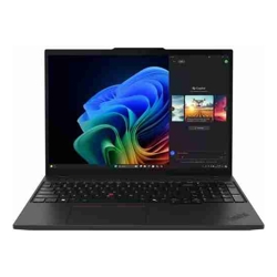 Lenovo THINKPAD T16 GEN 4 16IN WUXGA INTEL CORE ULTRA 7 265H VPRO 32GB RAM 512GB SSD WIN11 PRO 3 YEAR PREMIER SUPPORT