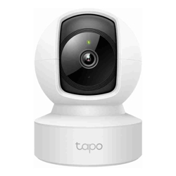 TP-Link Tapo C202 Pan/Tilt Home Security Camera 1080P + Ethernet port