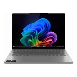 Lenovo Yoga Pro 7 14.5" 2.8K OLED 120Hz Notebook Laptop Ryzen AI 9 365 32GB RAM 1TB SSD Win11 Home Luna Grey 1 Year Warranty