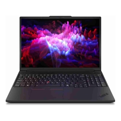 Lenovo P16v Gen3 WUXGA Non-touch Ultra 7 255H Total Ram32GB 1x32GB DDR5 5600MHz SODIMM 1TB SSD M.2 2280 G4 TLC OP RTX Pro 2000 8GB 5.0MP IR WIFI7 RJ-45 90WH batt 140W USB-C AC W11 Pro 3YP