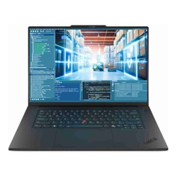 Lenovo ThinkPad P1 Gen 8 21Q8002EAU Black 16in 3.2k Touch Ultra 9 285H 64GB 2TB SSD Nvidia RTX Pro 2000 8GB Intel Wi-Fi 7 BE201 5.0MP + IR Windows 11 Pro 3Y Premier Support