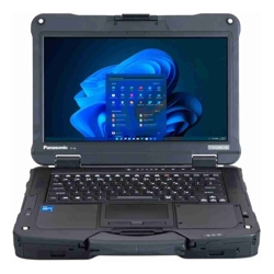 Panasonic Toughbook 40 Mk2 Ultra 5 135H 16GB 512GB SSD Opal 14" FHD 4G (30 Point GPS) Quad P/T WebCam w/Mic Silver BLK Wifi (EXDEMO)