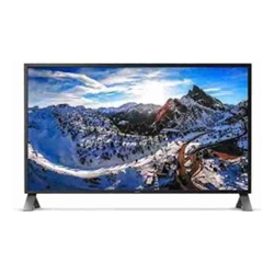 Philips 438P1 43" 16:9 4K UHD 3840x2160 IPS Business Monitor 5ms 60Hz VGA 2xHDMI 2xDP USBHub SPEAKERS ***BOX DAMAGED***