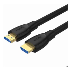 Unitek 10M M to M HDMI Cable 4K Black