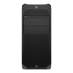 HP Z4 G5 W5-2445 64GB DDR5-4800 2TB PCIe TLC Drive NVIDIA RTX-4000 Ada 1125W PSU Windows 11 Pro 3/3/3 Warranty