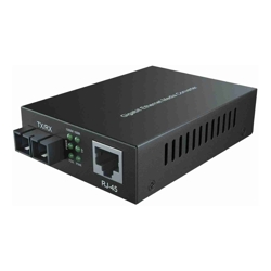 D-Link Single-Mode Media Converter 20 km