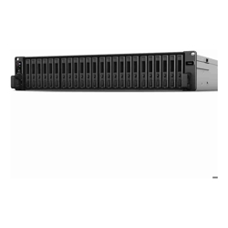 Synology FlashStation FS3600 2U Rackmount 24 Bay x 2.5  SAS SSD / HDD or SATA SSD Intel Xeon D-1567 12-core Scalable 5 Year Warranty
